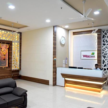 Topline Resort Dhule Exterior photo